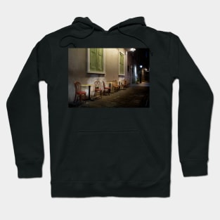 Cabildo Alley Tables Hoodie